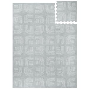 Archer - Grey Play Mat