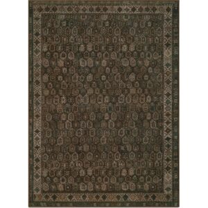 Bedford - Dark Olive/Multi