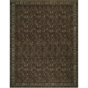 Alternative view of Bedford - Dark Olive/Multi