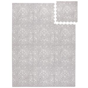 Demi - Grey Play Mat