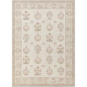Jasmine - Linen/Brick
