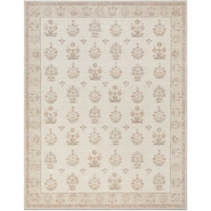 Alternative view of Jasmine - Linen/Brick