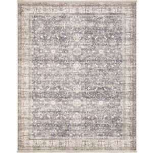 Alternative view of Lisa - Grey/Multi (Rug Cover)