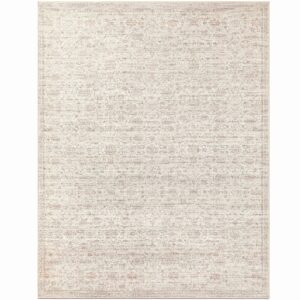 Alternative view of Sophia - Ivory/Beige (Rug Cover)