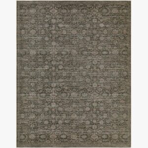 Alternative view of Sophia - Olive/Multi (Rug Cover)