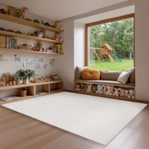 Alternative view of Zion - Ivory Play Mat